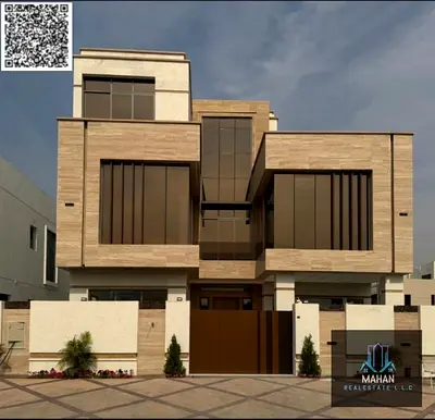 Sale for brand new villa
