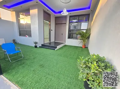 🏡 تاون هاوس واسع مكون من 5 غرف نوم للبيع في الزاهية، عجمان - تصميم عصري وموقع مميز!
