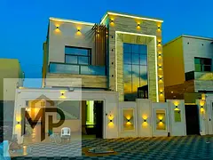 A once-in-a-lifetime opportunity: Own your dream villa in Ajman. Freehold ownership for all national