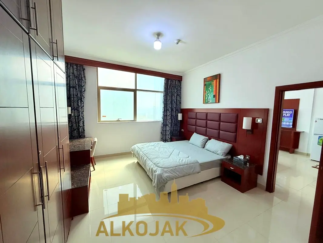 Stylish Fully Furnished 1 Bedroom Apartment Located in Al Falah/ 7000 AED Monthly