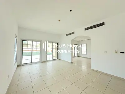 Modern 2 BHK + Maid Villa I Large & Cozy Layout I Book Now