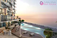 1BHK For Sale in Ellington Al Marjan | Great ROI