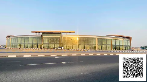 معرض للإيجار، الجرف 2، عجمان.