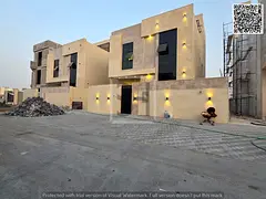 Your dream villa in Ajman, directly from the owner, including registration fees