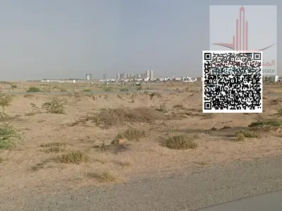 للبيع ارض سكنية بامارة عجمان بموقع رائع منطقة العامرة