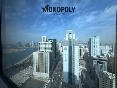 One Month Free | Free AC | SEA View | Pool & Gym | Prime Area