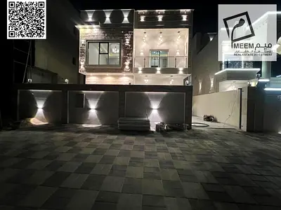 🏡 Villa for Sale on Main Road – Al Helio 2, Ajman