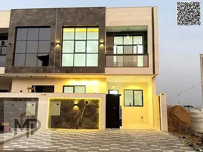 فرصتك لامتلاك فيلا تملك حر لجميع الجنسيات جاهزه للسكن تشطيب سوبر ديلوكس شامل رسوم التسجيل