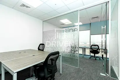 All-inclusive access to professional workspace for rent for 3 persons in DUBAI, JAFZA One Dubai Area