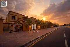 Villa for sale in Al Mowaihat 1 – Ajman, located in a vibrant residential area close to restaurant