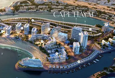Partial Sea View I Beach Access | Payment plan