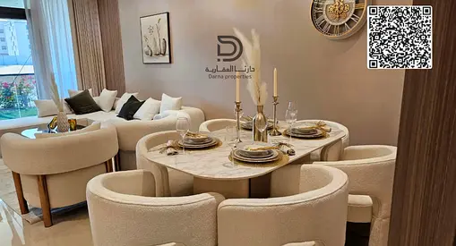 Fully Furnished 1 Bedroom Apartment for Sale in Tiger Project Ajman with Spacious 1,083 Sq Ft Layout, Starting from AED 650,000 with 20% Down Payment