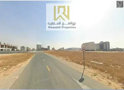 أرض سكني تجاري للبيع في عجمان – الجرف الصناعية 3 | تصريح أرضي + 6 | تملك حر لجميع الجنسيات