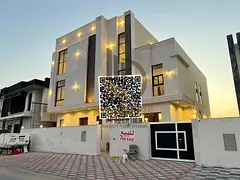 🏡 Luxury Villa for Sale – Al Helio, Ajman