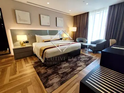 5 STAR HOTEL | SOPHISTICATION IN THE HEART OF DUBAI