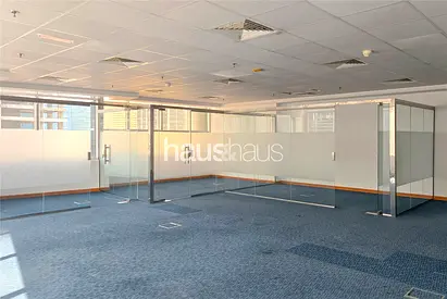 Glass Partitioned | Fitted | DMCC
