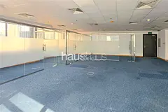 Glass Partitioned | Fitted | DMCC