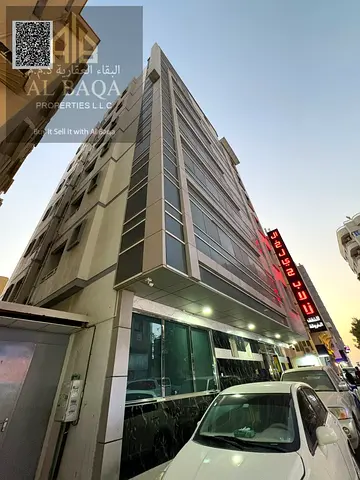 فرصة استثمارية ذهبية – فندق فاخر مفروش بالكامل للبيع في قلب عجمان بموقع استراتيجي بعائد سنوي مرتفع