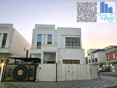 Luxury Fully Furnished 5-Bedroom Villa | Hall & Majlis | Al Tallah, Ajman | 140K