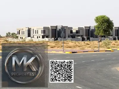🏡 Prime Plot for Sale – Super Location! 📍 Location: Umm Al Quwain – Next to Main Road 📐 Plot Size: 3,014 Sqft.