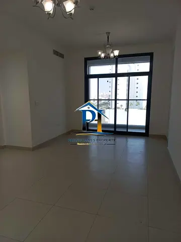 WELL MAINTAINED , 1BHK , BALCONY , GYM , POOL , PARKING , ONLY FAMILY