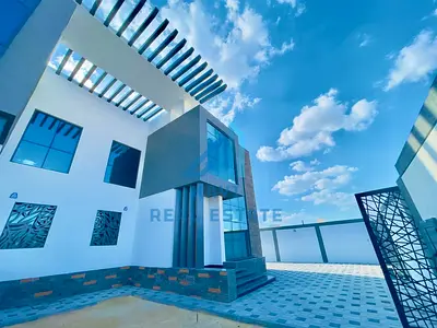 Opulent 5-Bedroom Villa in Prime Al Hoshi – VIP Lifestyle Awaits