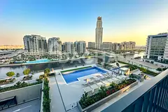 High floor | Brand New | Community view