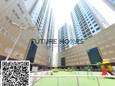 Affordable Studio for Sale in Ajman Pearl Towers With Parking