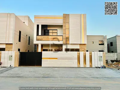 امتلك فيلا احلامك في قلب عجمان بجوار الخدمات شامل رسوم التسجيل