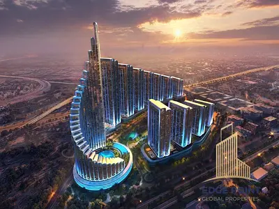 7 دقائق إلى داون تاون_أول مدينة مرسيدس في العالم