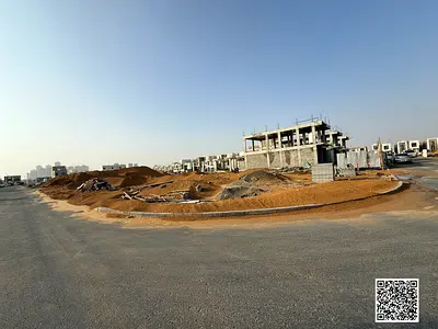 High-Return Investment Opportunity | Residential G+2 Plot | Al Helio 2 – Ajman