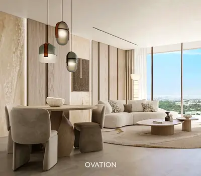 Luxury Coastal Living | Hado Dubai Islands | Q3 2029