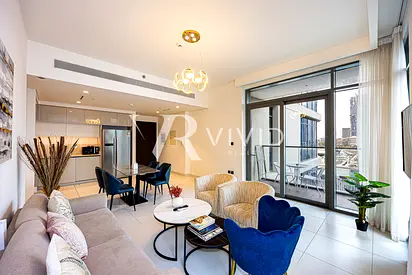 High Demand Unit | Pool View | Furnished