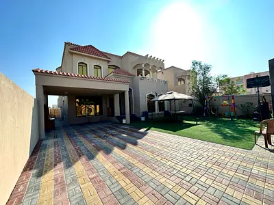 Villa for rent