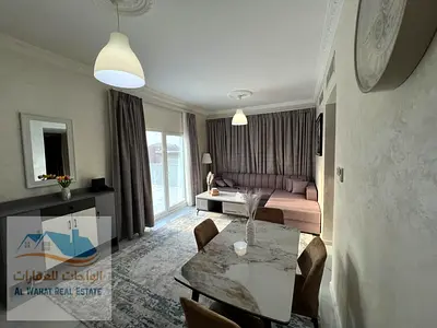 ✅ One bedroom and living room for rent – ​​First occupancy ✅ 📍 Al Jurf 2 – Opposite Al Aqsa School 🟢 Available on the 5th of this month, God willi