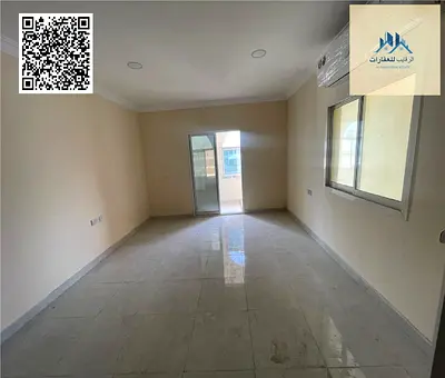 🏡 للإيجار شقة غرفة وصالة وحمامين في الروضة 3 – عجمان | أول ساكن