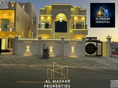 فيلا مميزة قريبة من جميع الخدمات والمسجد، مع مسبح خاص توفر أسلوب حياة مريح وراقي.