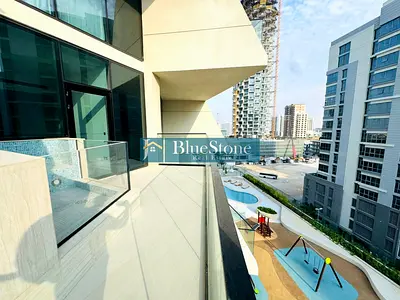 Elegant 1BR | Pool & City View | Brand New