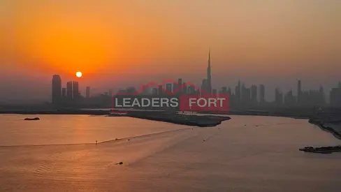 Burj And Sea View l Huge Layout l High Floor l Chiller Free