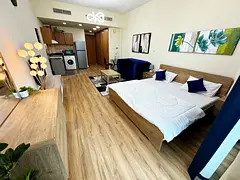 🔥Monthly Or Yearly🔥 || Spacious Studio || Pay Monthly || Next to Bus stop || Near to MEISAM Ma