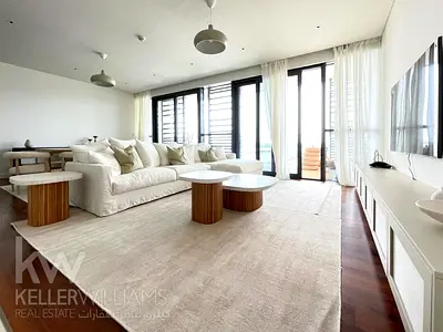 Lovely Furnished 3BR+Maid's community View