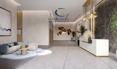 شقق فاخرة في برج أمواج – نمط حياة كورنيش عجمان