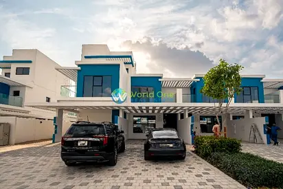 Brand New | Santorini Style Living | Spacious 4 Bedroom Villa | Contemporary Design