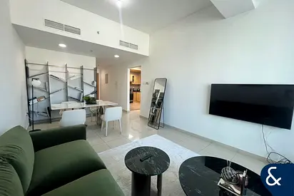 Vacant | 1 Bedroom | Marina Skyline Views