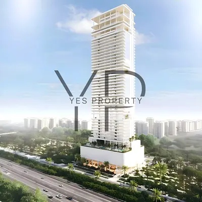 The Chedi Private Residences | 2 BR Luxury | 55/45 Payment Plan