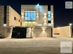 Direct from the owner, including all ownership fees: a villa in one of Ajman's most luxurious vi