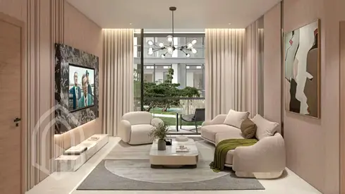 Sleek & Sophisticated 1BR Olivia Residence