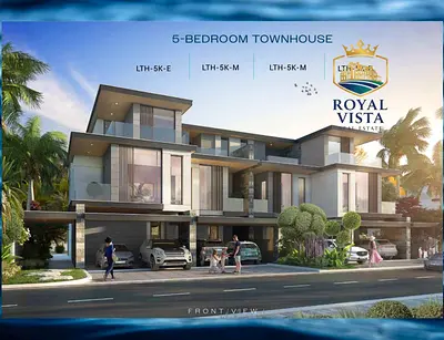 4 BEDROOM | SPECIOUS | TOWNHOUSE | MORROCO | DAMAC LAGOONS