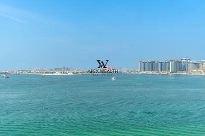 Fully Furnished | Sea View | Low Floor