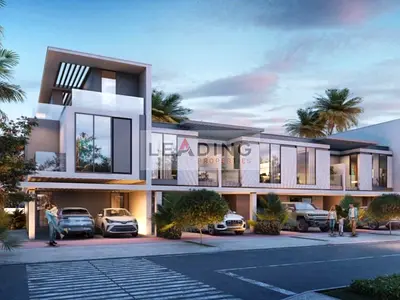 Waterfront Villa | 4BR | Maldives 4 DAMAC Islands